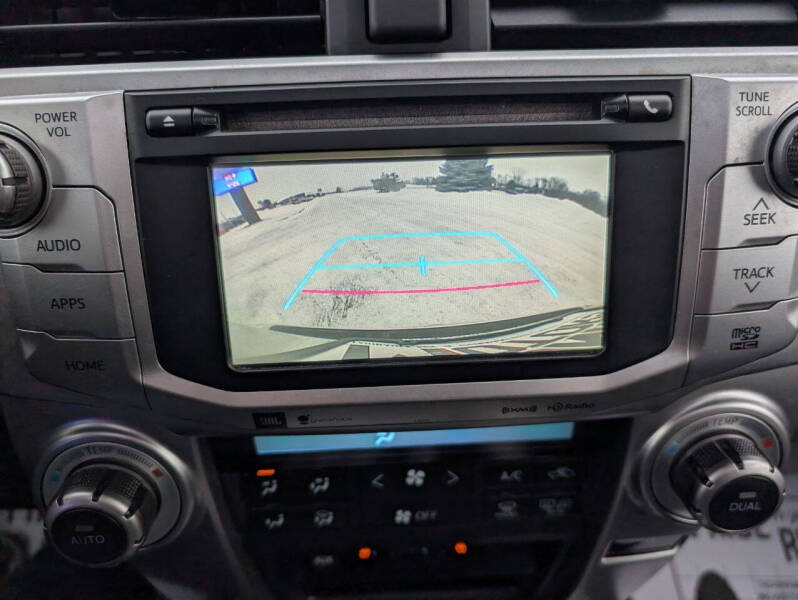 2017 Toyota 4Runner SR5 Premium