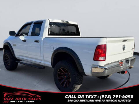 2015 RAM 1500 Express