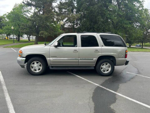 2004 GMC Yukon for sale at TONY'S AUTO WORLD in Portland OR
