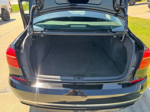 2016 Volkswagen Passat 1.8T R-Line