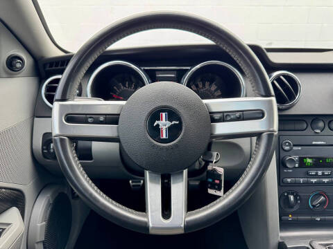 2007 Ford Mustang GT Premium