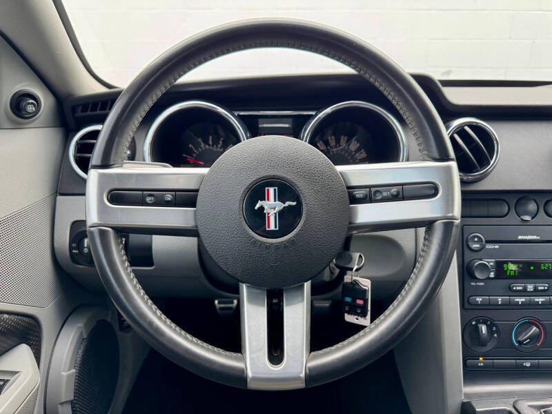 2007 Ford Mustang GT Premium