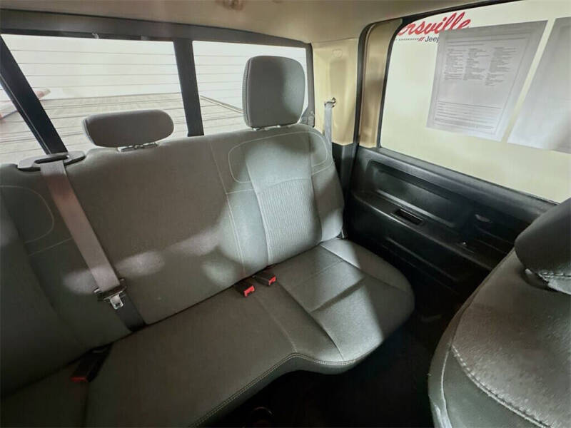 2020 RAM 3500 Tradesman