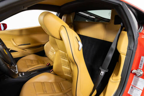 2011 Ferrari 458 Italia