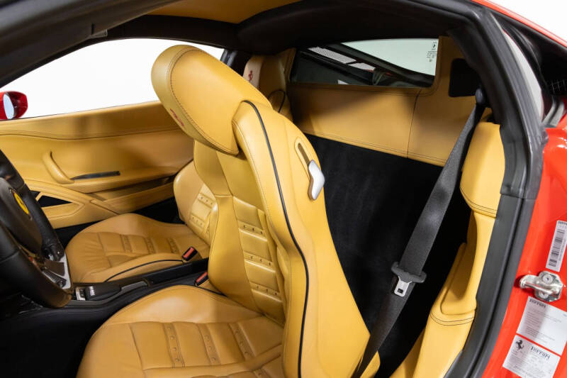 2011 Ferrari 458 Italia