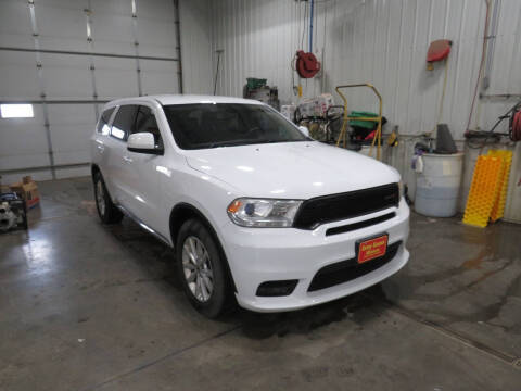 2019 Dodge Durango Pursuit
