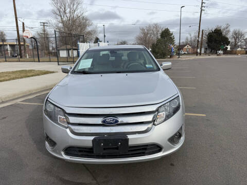 2011 Ford Fusion Hybrid