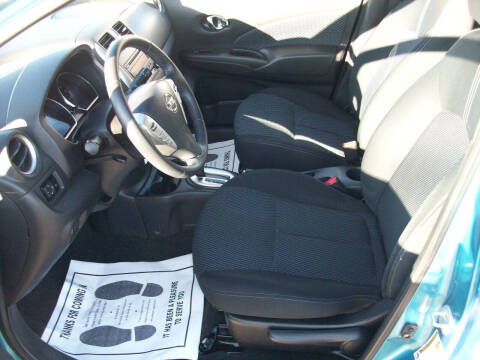 2014 Nissan Versa Note SV