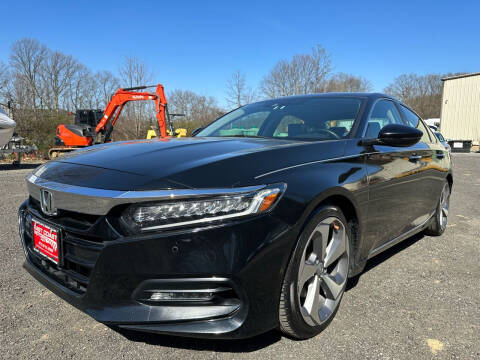 2018 Honda Accord for sale at East Coast Motors in Lake Hopatcong NJ