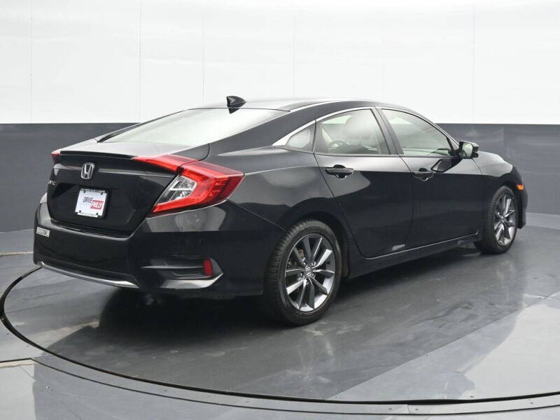 2019 Honda Civic EX