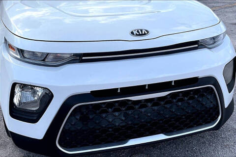 2021 Kia Soul S