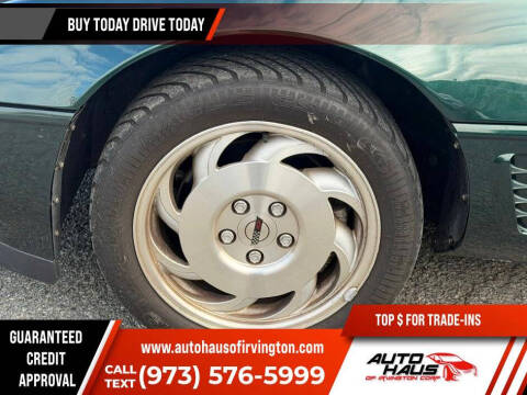 1995 Chevrolet Corvette