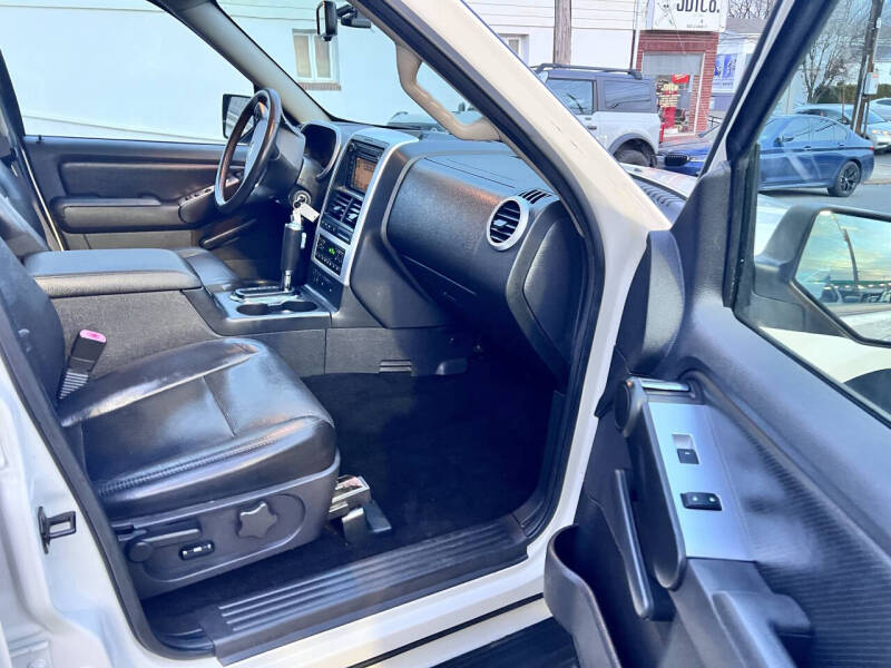 2007 Mercury Mountaineer Premier