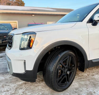 2023 Kia Telluride SX-Prestige X-Line