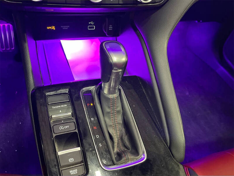 2023 Acura Integra w/A-SPEC