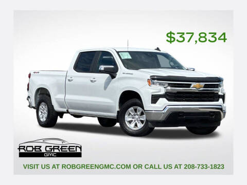 2024 Chevrolet Silverado 1500
