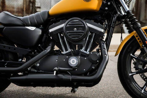 2019 Harley-Davidson Iron 883