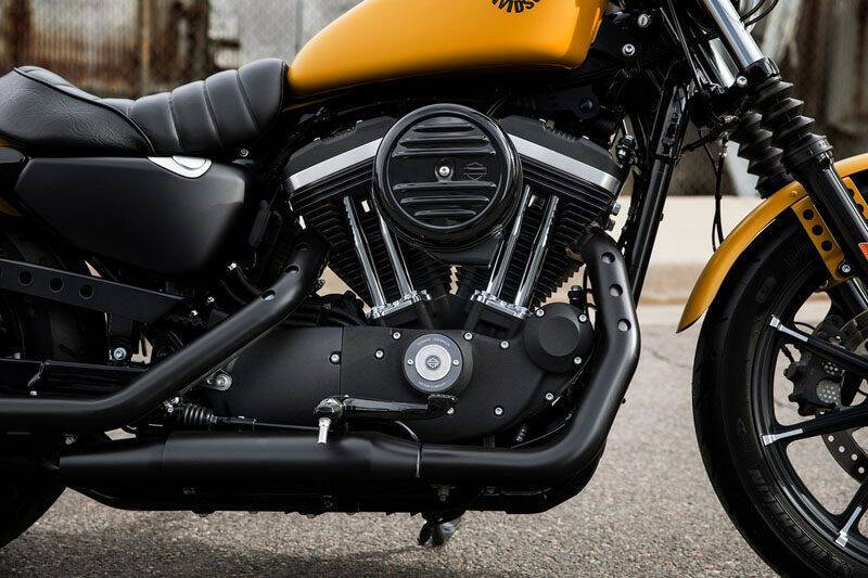 2019 Harley-Davidson Iron 883
