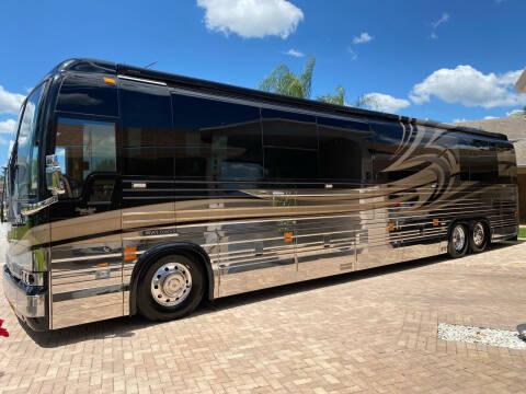 2008 Prevost Liberty