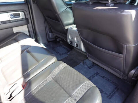 2012 Ford F-150 SVT Raptor