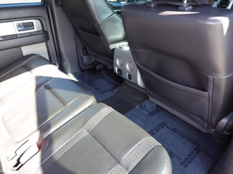 2012 Ford F-150 SVT Raptor