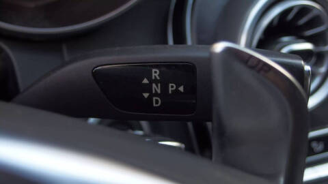 2016 Mercedes-Benz C-Class C 450 AMG