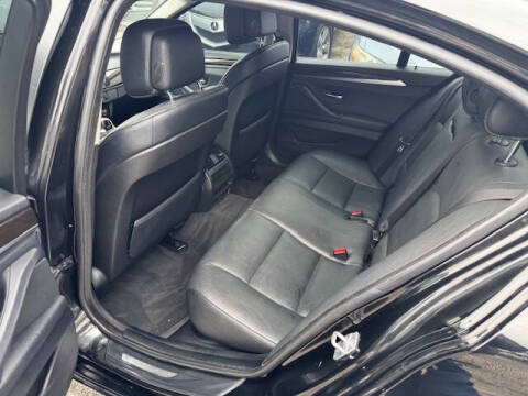 2013 BMW 5 Series 535i