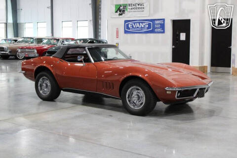 1968 Chevrolet Corvette