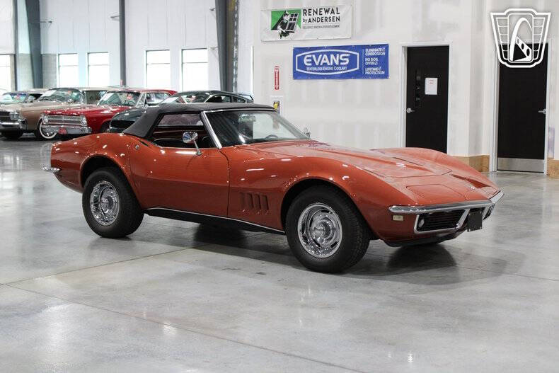 1968 Chevrolet Corvette