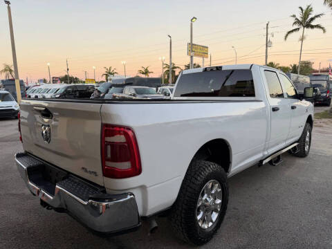 2022 RAM 2500 Tradesman