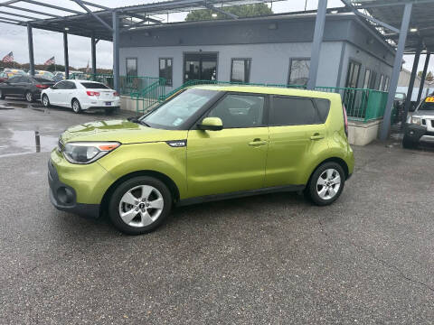 2018 Kia Soul