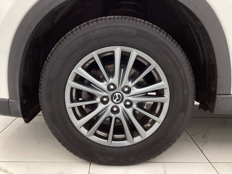 2017 Mazda CX-5 Sport