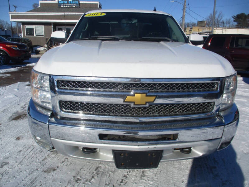 2013 Chevrolet Silverado 1500 LT