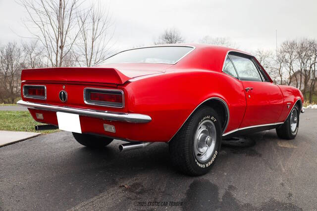 1967 Chevrolet Camaro