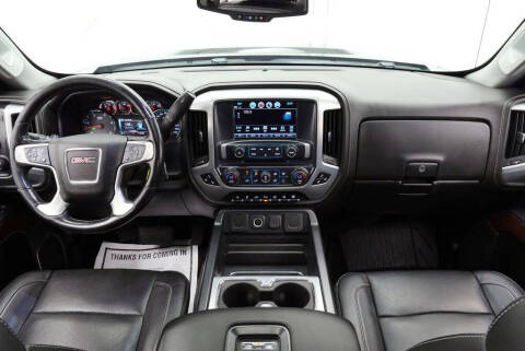 2019 GMC Sierra 2500HD
