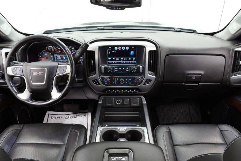 2019 GMC Sierra 2500HD