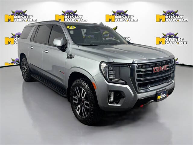 2023 GMC Yukon XL AT4