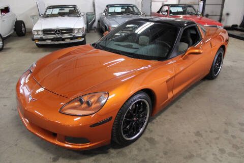 2007 Chevrolet Corvette