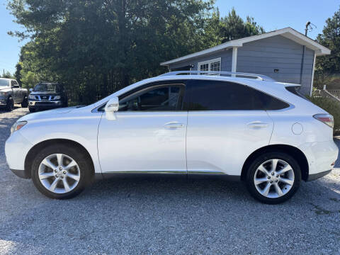2010 Lexus RX 350