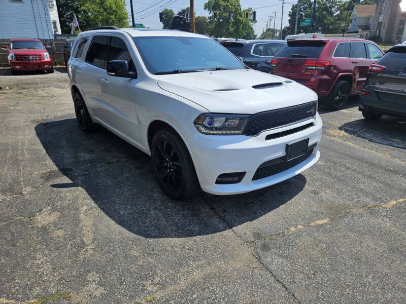 2019 Dodge Durango GT