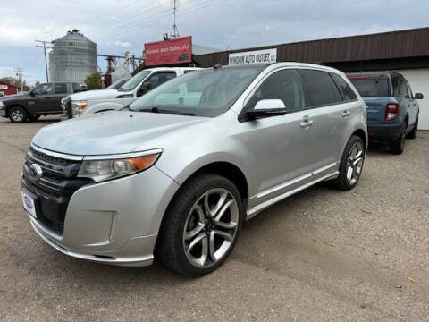 2014 Ford Edge Sport