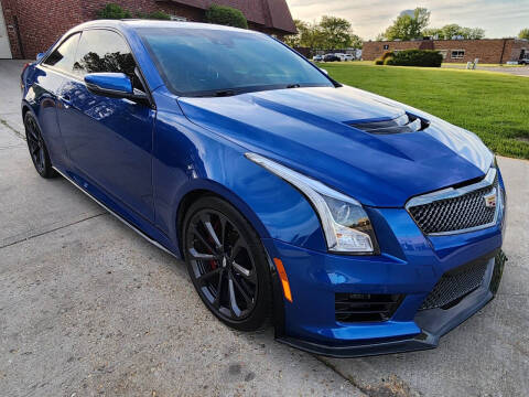 2016 Cadillac ATS-V