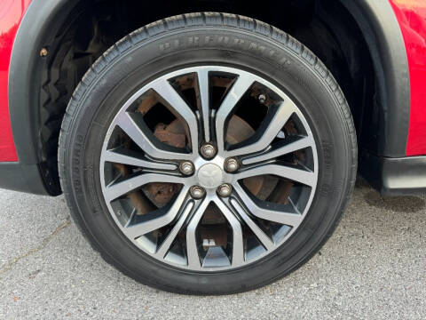 2016 Mitsubishi Outlander Sport 2.4 SE