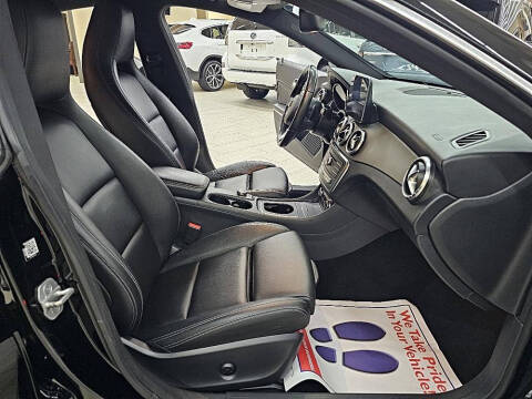 2017 Mercedes-Benz CLA CLA 250