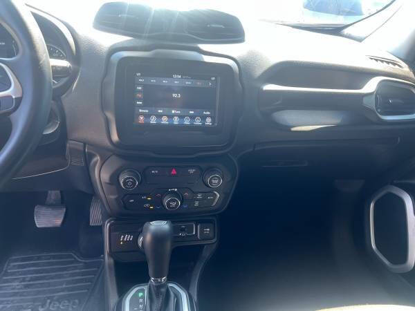 2019 Jeep Renegade Latitude