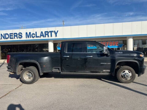 2023 Chevrolet Silverado 3500HD