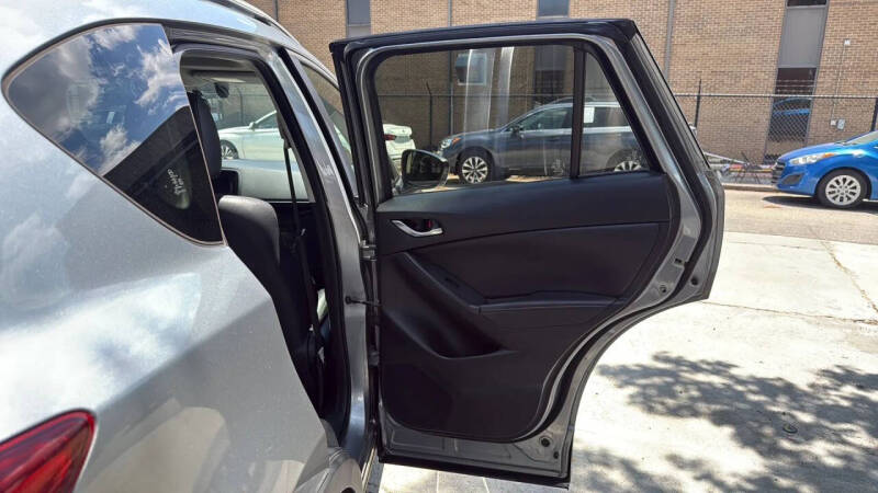 2014 Mazda CX-5 Grand Touring