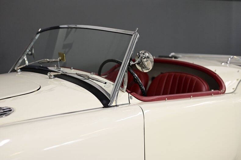 1958 MG MGA