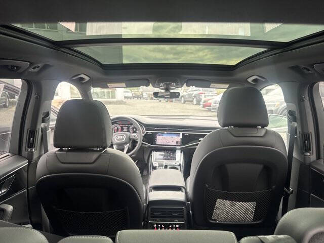 2025 Audi Q7 quattro Premium Plus 55 TFSI