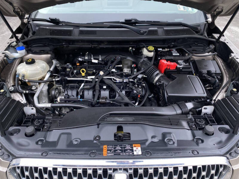 2021 Lincoln Corsair Standard